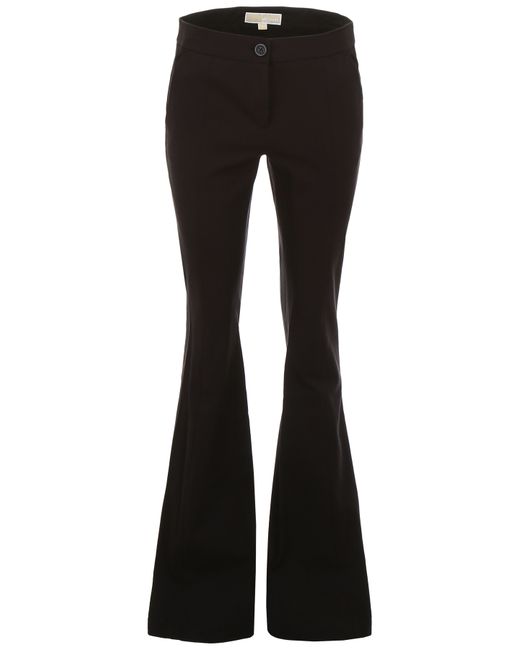 Michael Michael Kors stretch flare trousers
