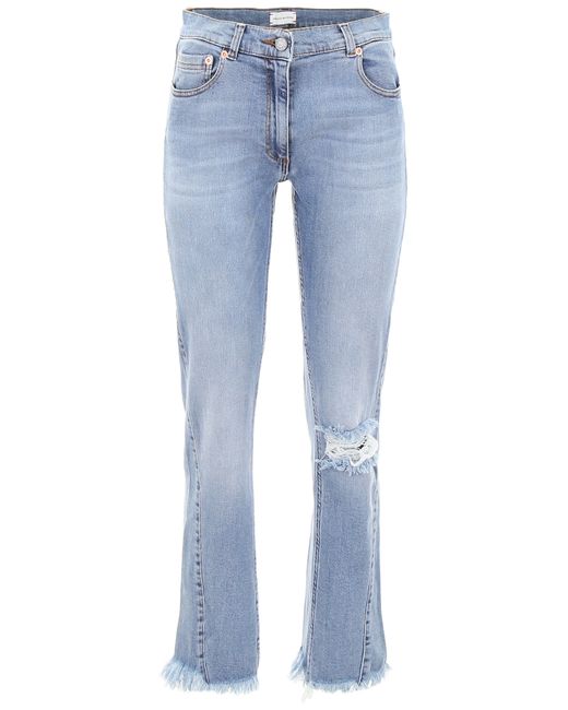 Magda Butrym nelsonville jeans