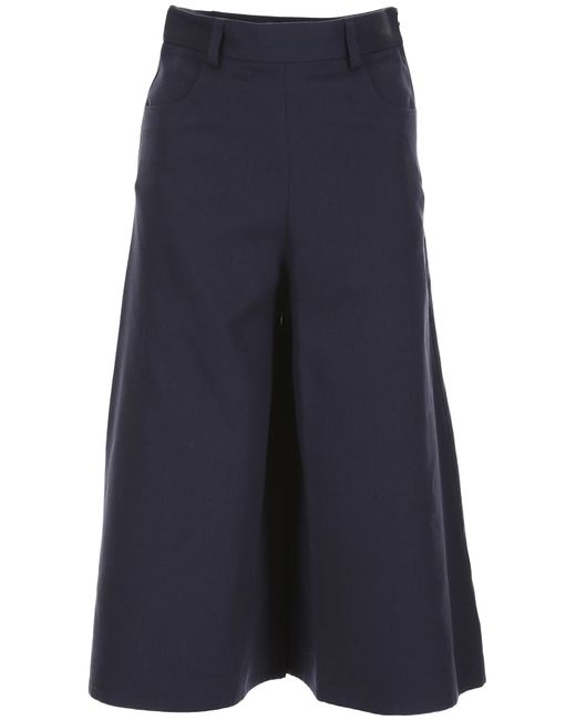 See by Chloé ottoman culottes