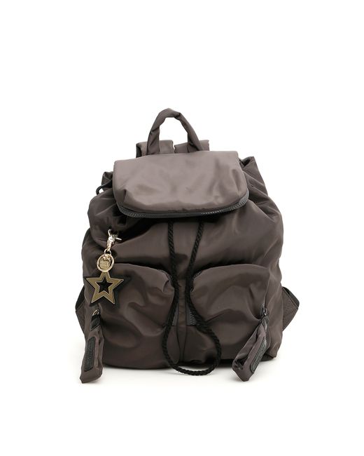 See by Chloé large joy rider backpack