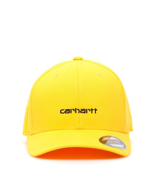 Carhartt SCRIPT BUCKET BASEBALL CAP