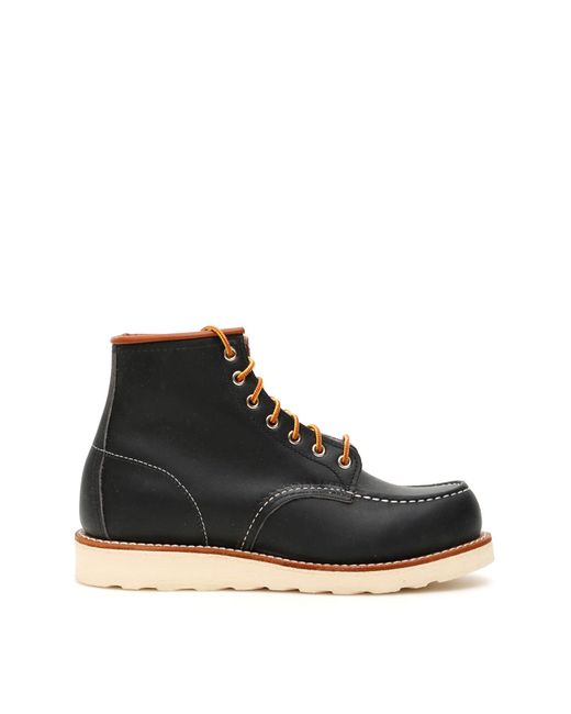Red Wing MOC TOE BOOTS 8859 85