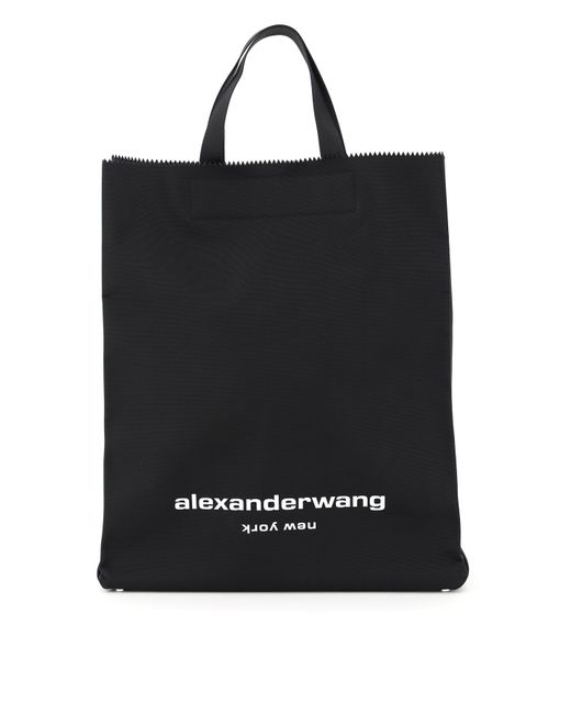 Alexander Wang LUNCH BAG TOTE Black