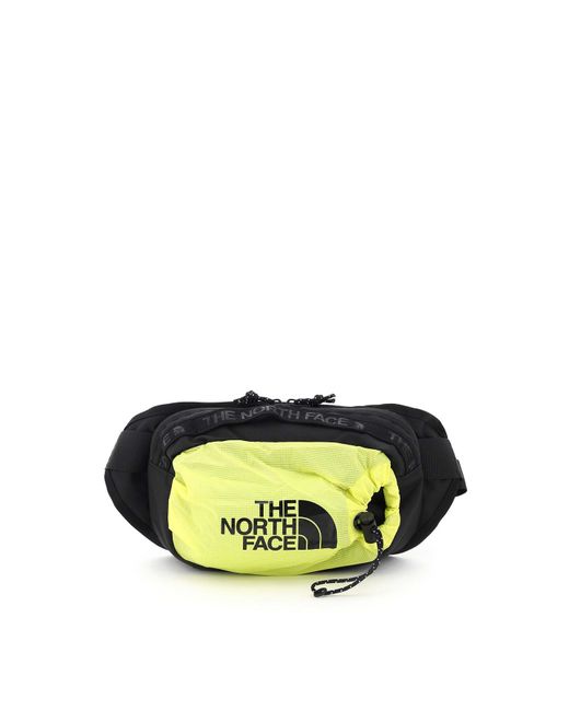 The North Face BOZER HIP PACK III BELT BAG L Yellow