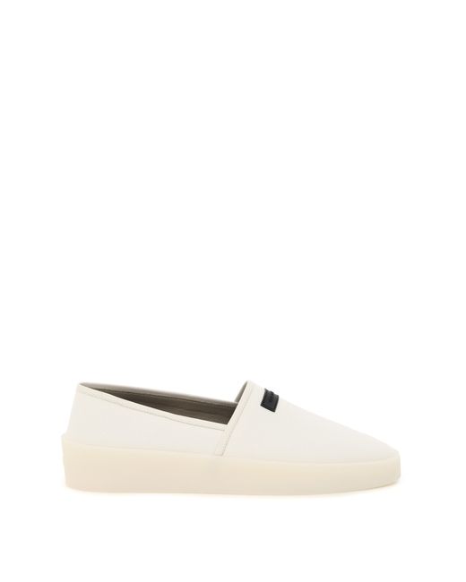 Fear Of God CANVAS ESPADRILLE SLIPPERS