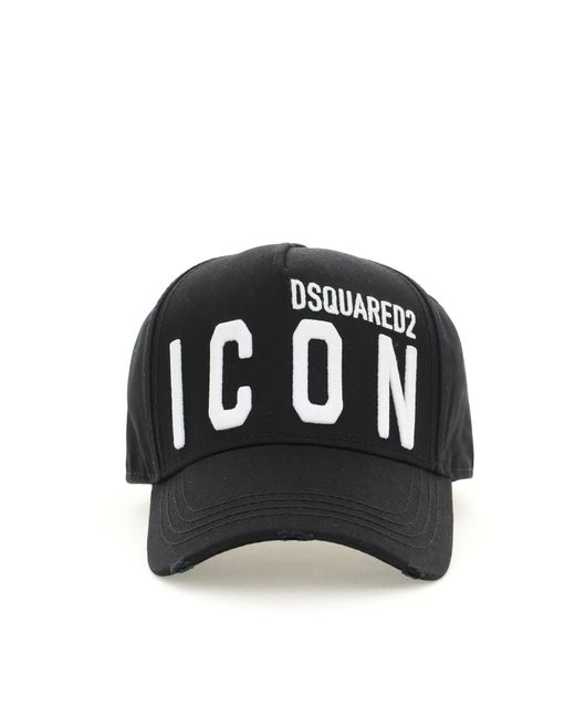 Dsquared2 BASEBALL CAP WITH LOGO