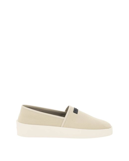 Fear Of God CANVAS ESPADRILLES SLIPPERS
