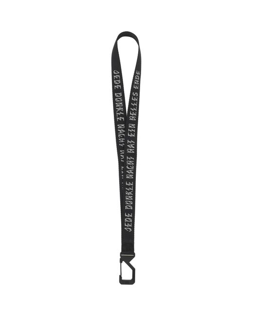 44 Label Group KEY CHAIN ON NECK