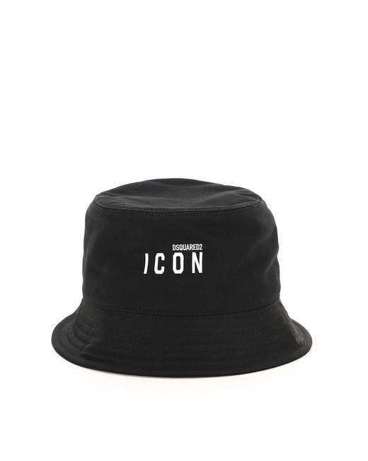 Dsquared2 ICON BUCKET HAT