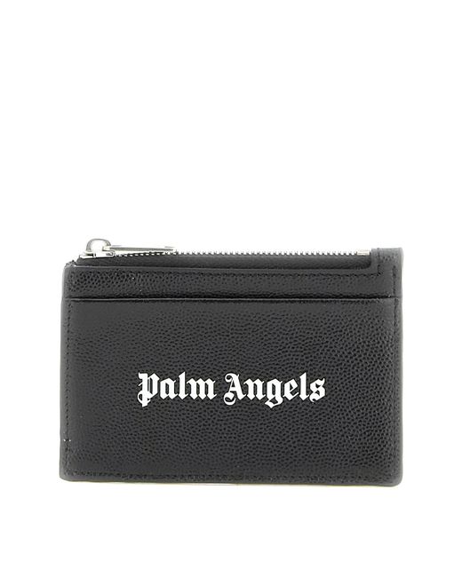 Palm Angels CARDHOLDER WITH LOGO