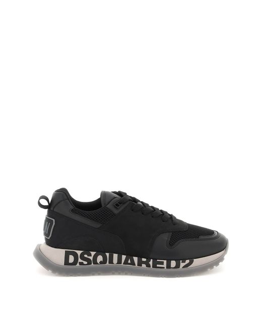 Dsquared2 RUNNING SNEAKERS