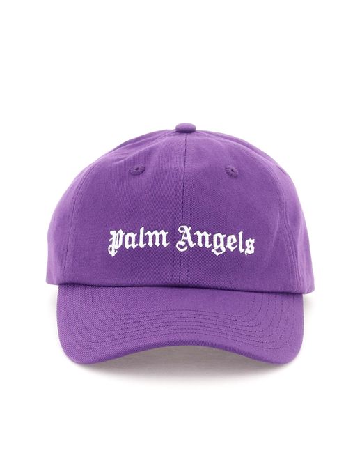 Palm Angels LOGO BASEBALL CAP