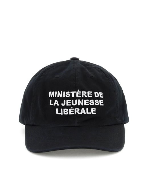 Liberal Youth Ministry BASEBALL CAP