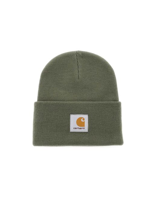 Carhartt Wip BEANIE HAT WITH LOGO PATCH