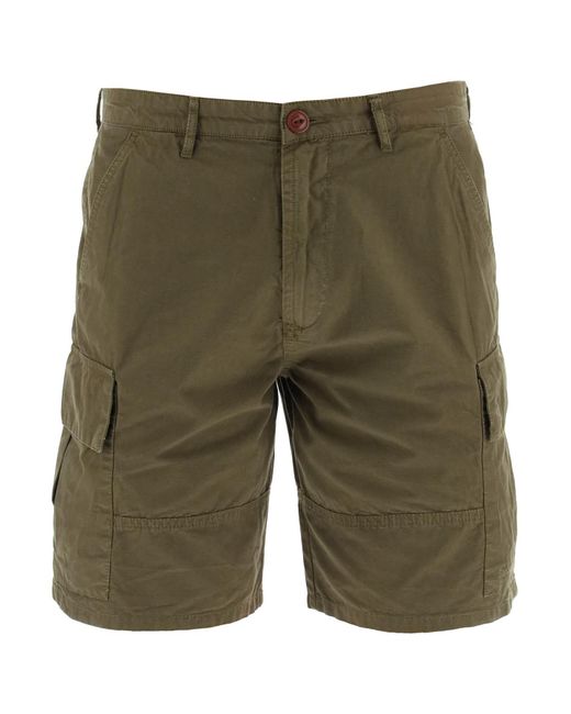 Barbour Cargo Shorts