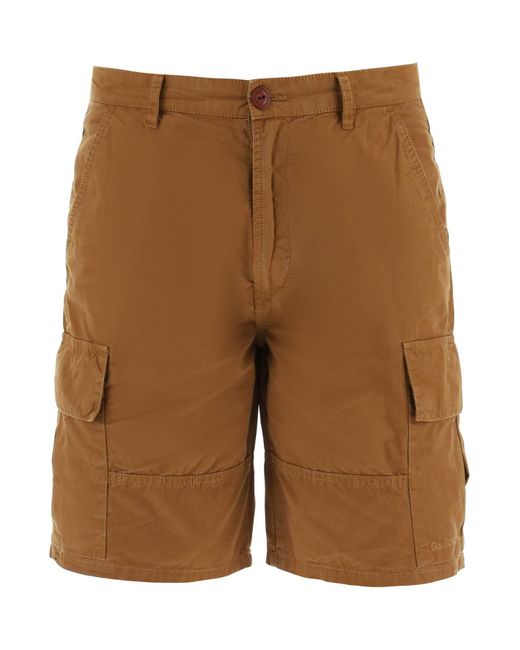 Barbour Cargo Shorts