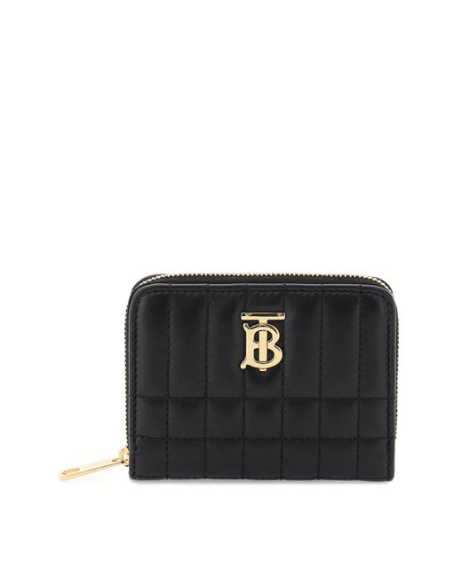 Burberry Quilted Lola Cardholder