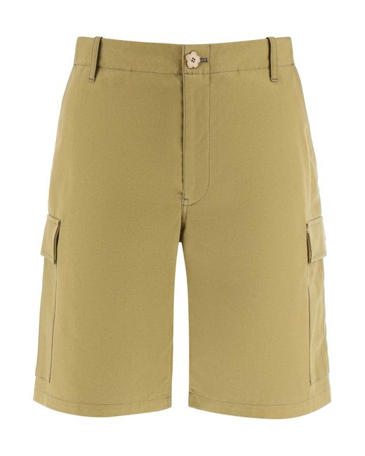 Kenzo Cargo Shorts