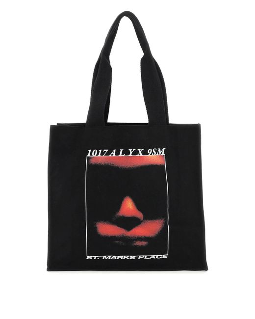 1017 Alyx 9Sm Collection Graphic Tote Bag