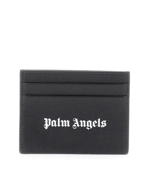 Palm Angels Logo Cardholder