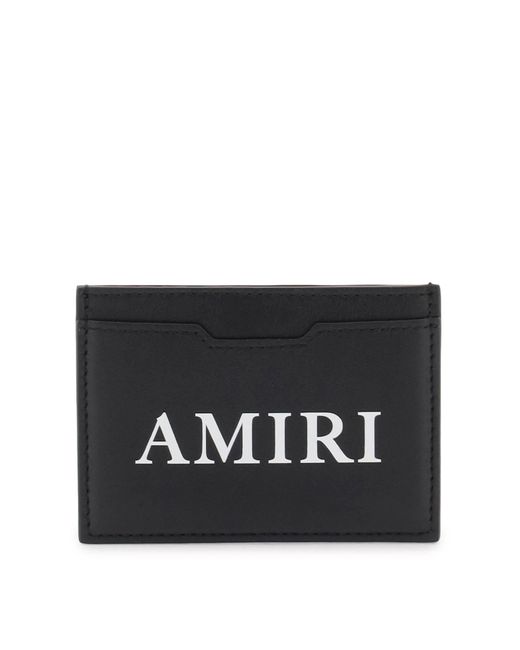 Amiri Logo Cardholder
