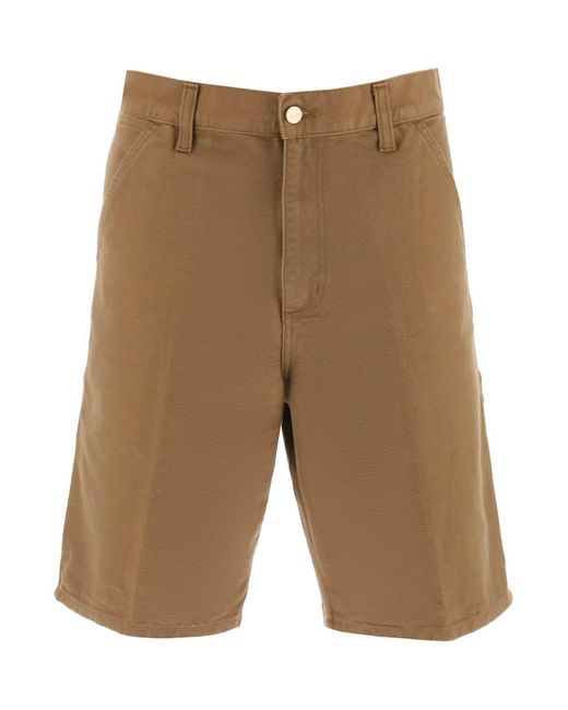 Carhartt Wip Organic Shorts