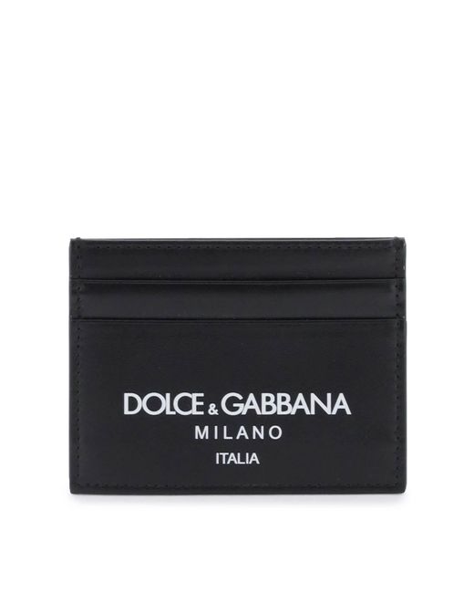 Dolce & Gabbana Logo cardholder