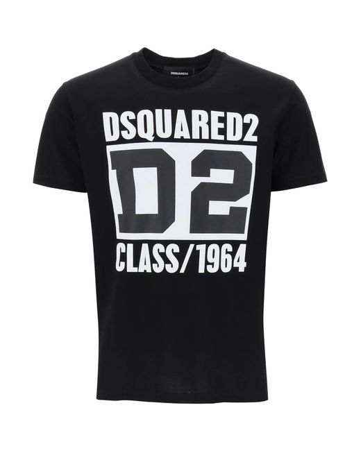 Dsquared2 D2 Class 1964 Cool Fit T-Shirt