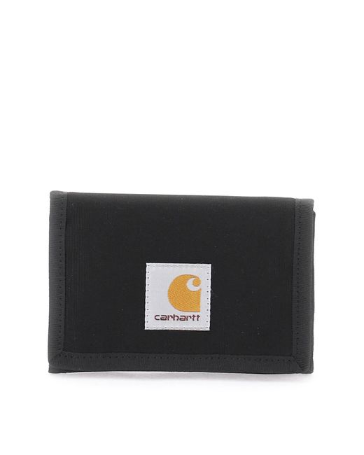 Carhartt Wip Alec tri-fold wallet