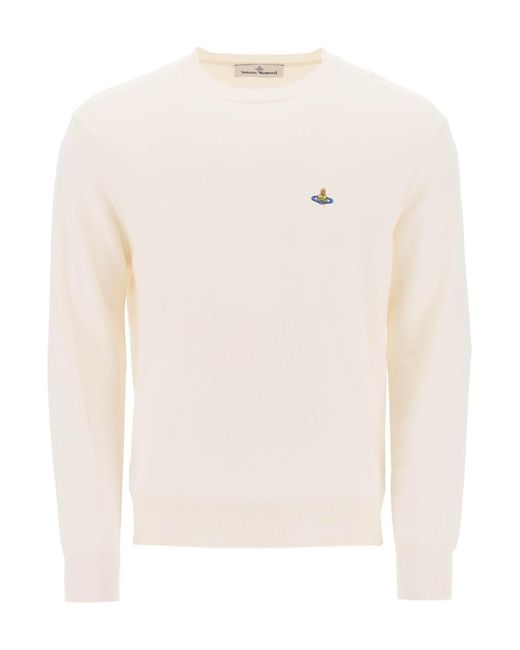 Vivienne Westwood Organic cotton and cashmere sweater