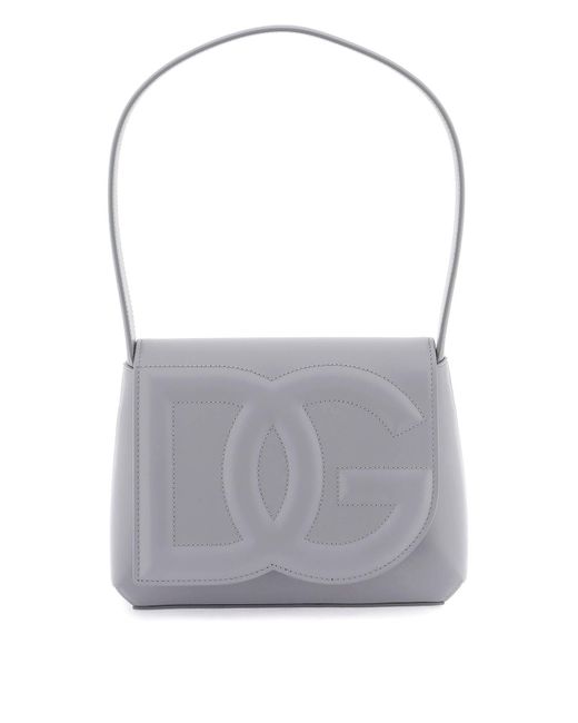 Dolce & Gabbana DG Logo shoulder bag