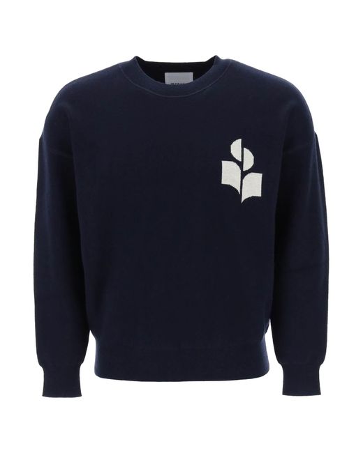 Marant Wool cotton Atley sweater