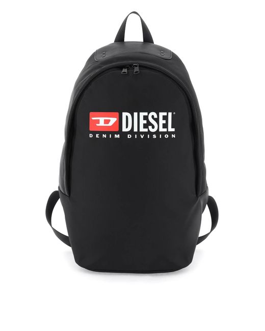 Diesel Logo Rinke backpack