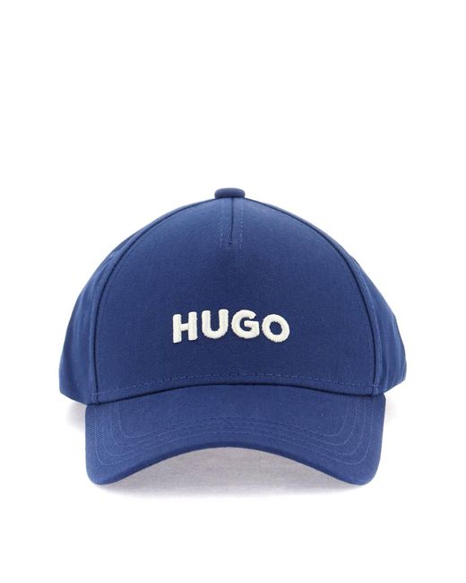 Hugo Boss Baseball cap with embroidered logo