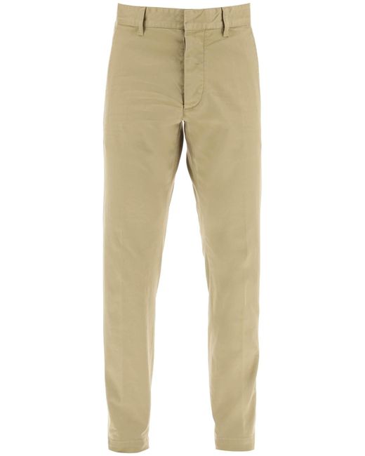 Dsquared2 Cool Guy pants in stretch