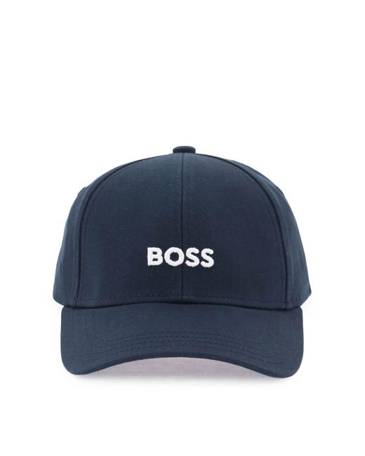 Boss Baseball cap with embroidered logo