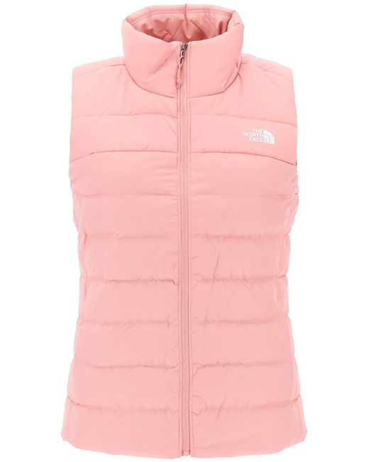 The North Face Akoncagua lightweight puffer vest