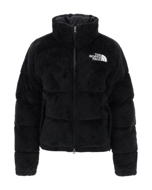 The North Face Versa Velour Nuptse jacket