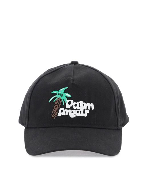 Palm Angels Sketchy baseball cap