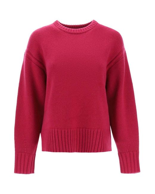 Guest in Residence Crew-neck sweater