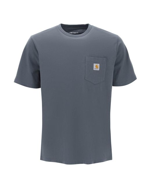 Carhartt Wip T-shirt with chest pocket