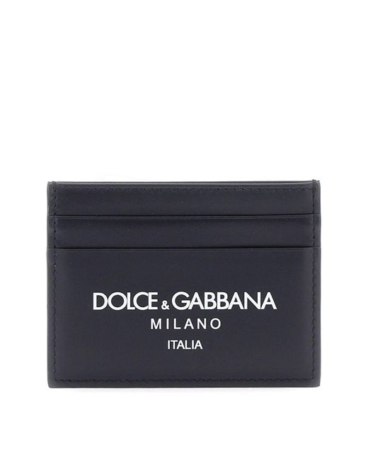 Dolce & Gabbana Logo cardholder