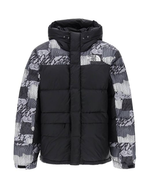 The North Face Himalayan ripstop nylon down jacket
