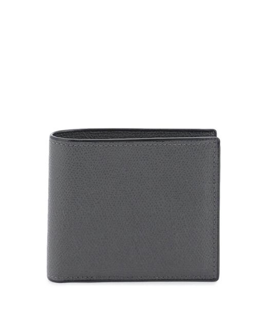 Valextra Bi-fold wallet