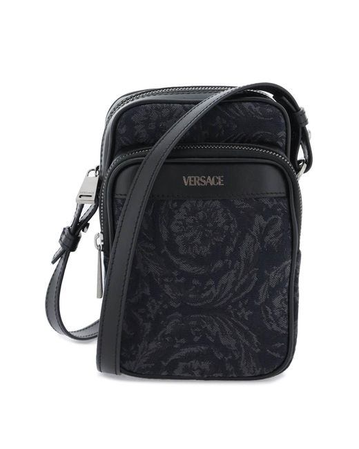 Versace Athena Barocco crossbody bag