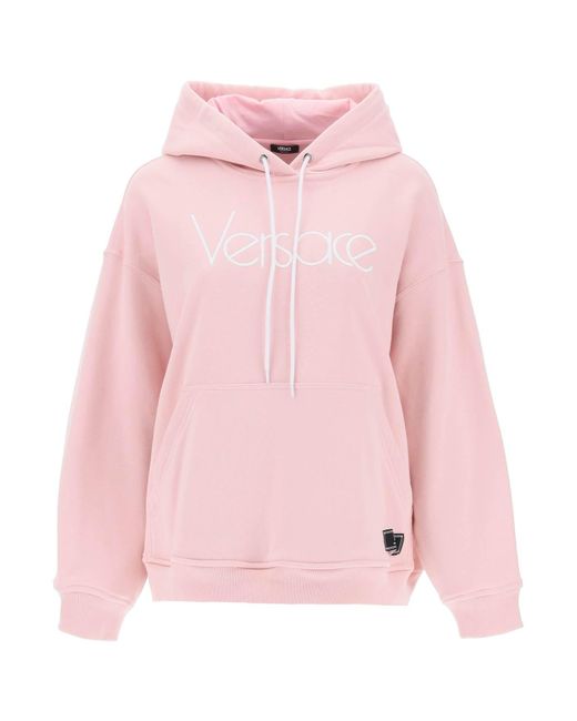 Versace Hoodie with 1978 Re-Edition logo