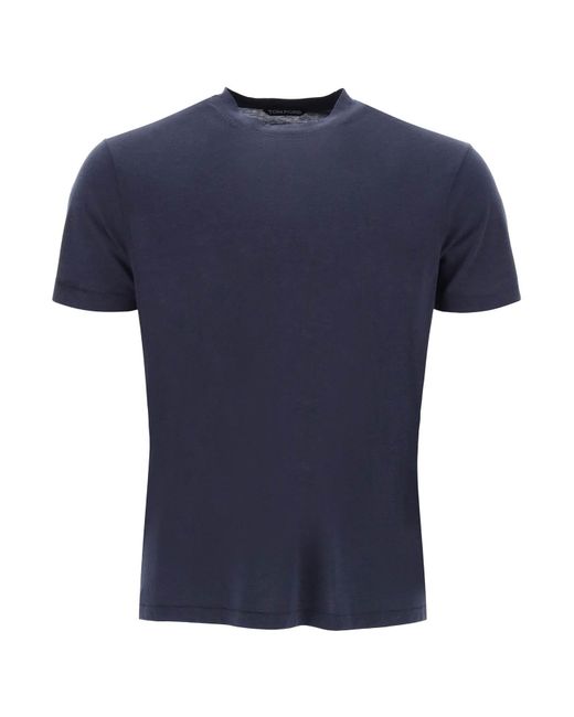 Tom Ford Cottono and Lyocell T-shirt