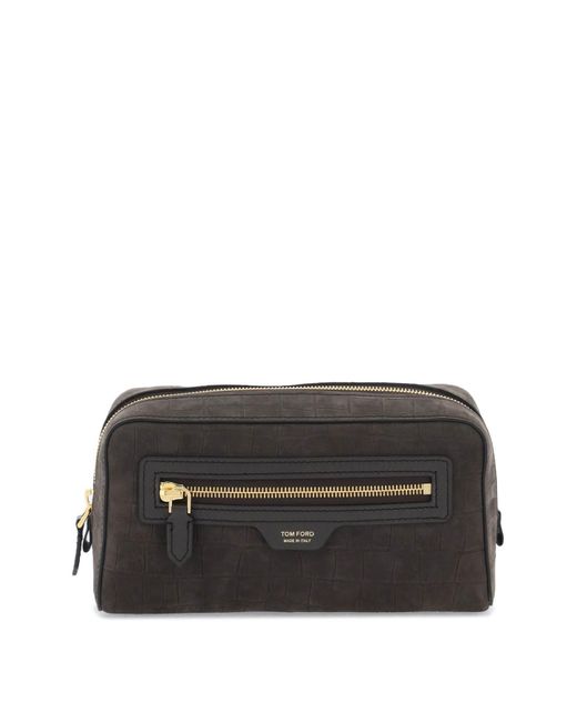 Tom Ford Leather vanity case