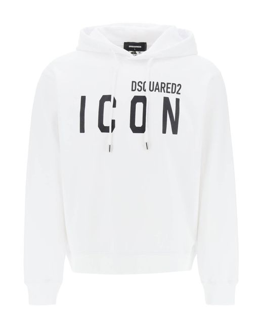 Dsquared2 Icon hoodie
