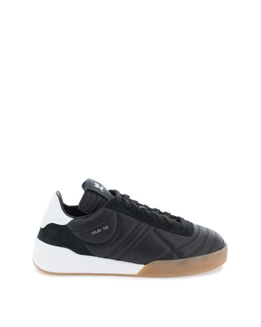 Courrèges Club02 low-top sneakers